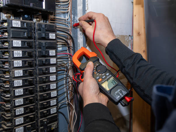 Best Residential Electrician Services  in Unalaska, AK